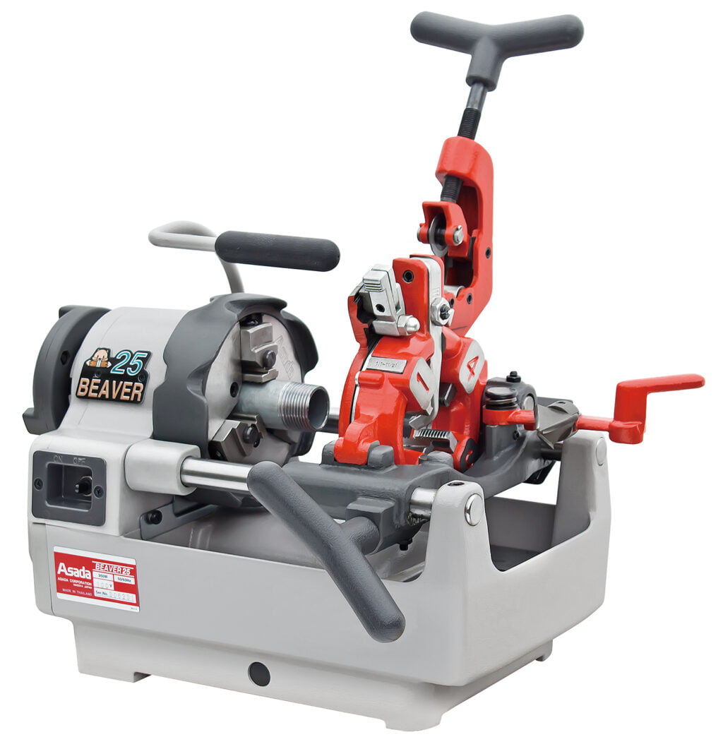 ASADA Beaver Threading Machines Garrick Herbert