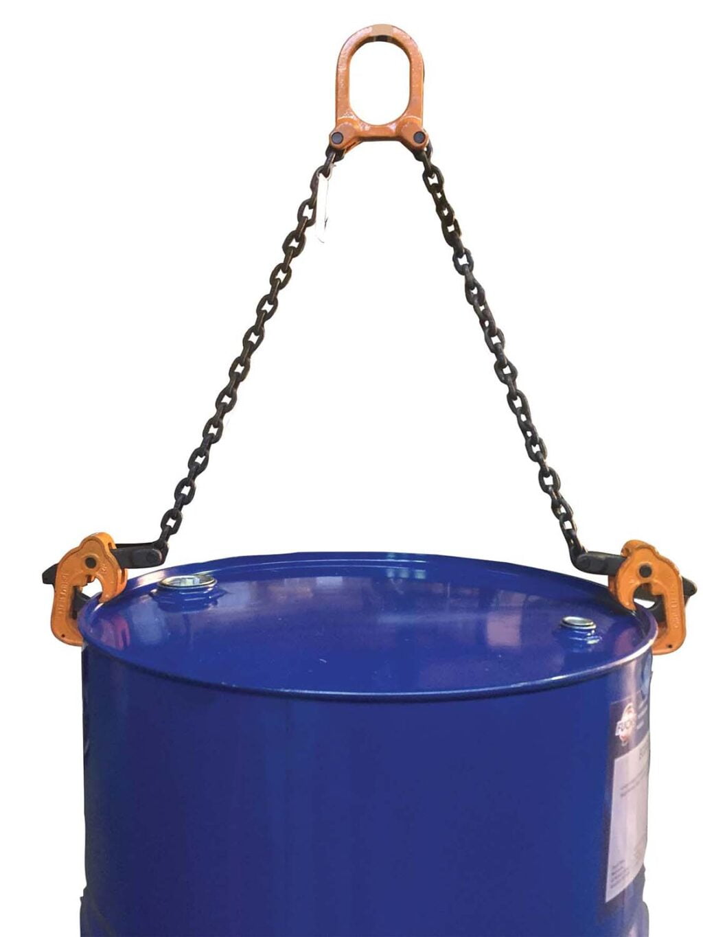 GARRICK Chain & Clamp Drum Lifter Garrick Herbert