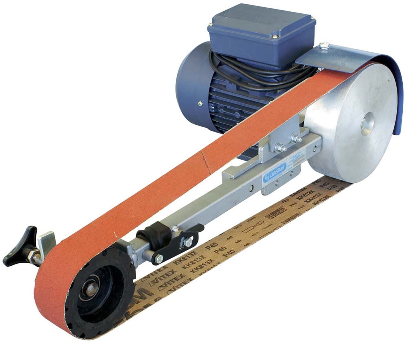 LINISHALL Belt Grinding Machines Bench Mounted Garrick Herbert