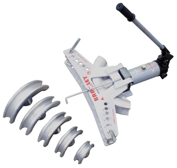 BRAMLEY Heavy Duty Pipe Bender (Manual Hydraulic) Garrick Herbert